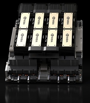  HGX A100 8GPU 서버 4대 vs HGX H200 8GPU 서버 2대의 성능 비교