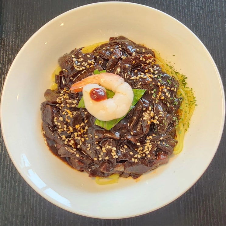  제주 서귀포 모슬포에서 유명한 짜장면 뚝심있는 맛집 - 짜장일억그릇