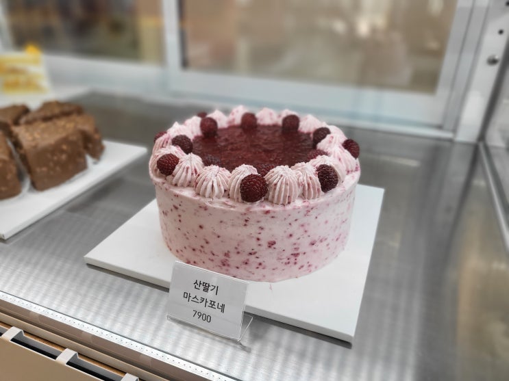  용인 디저트바이이든 / 케이크 맛집 추천 