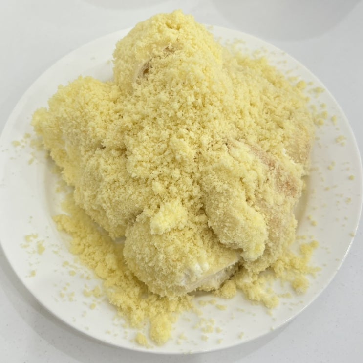  인천 계양구카페 ‘써니베이커리’ 화이트롤과 쫀득모찌빵이 맛있는 베이커리 맛집 추천