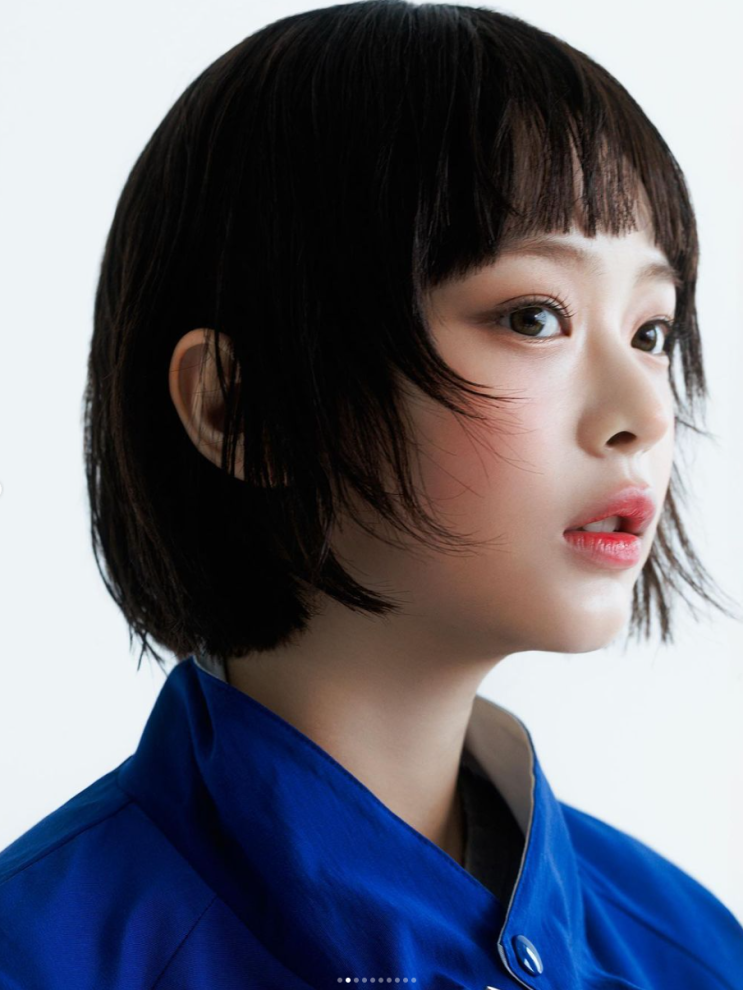  뉴진스 노래 모음 뮤직비디오 음악 ~ 하니