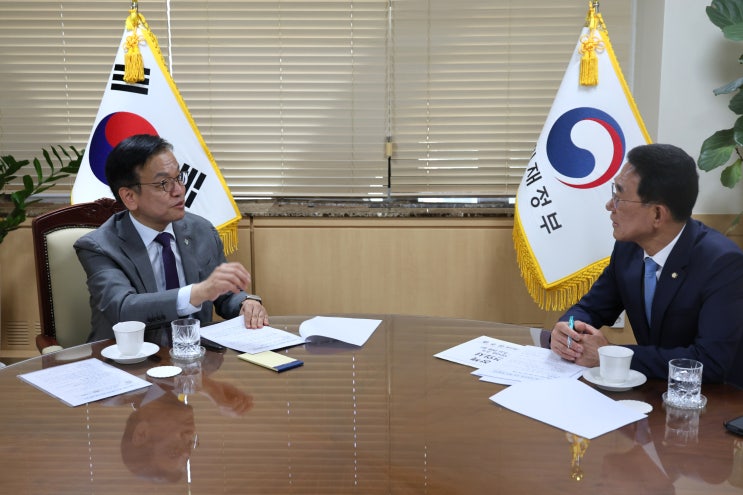 [보도자료] 김주영 의원, <b>최상목</b> 경제<b>부총리</b>에게「김포 주요... 