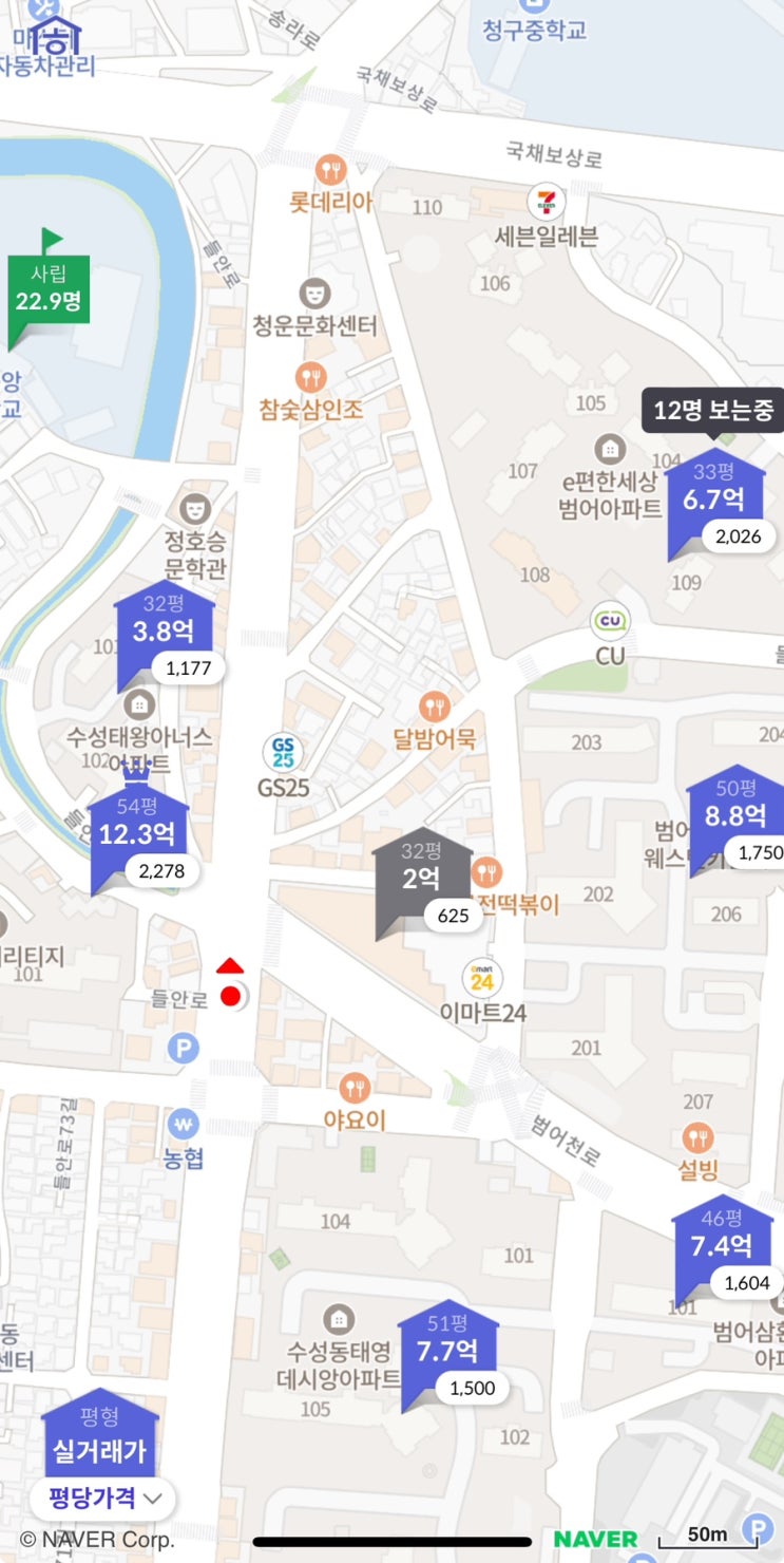  나만의 부동산 루틴 만들어 보자