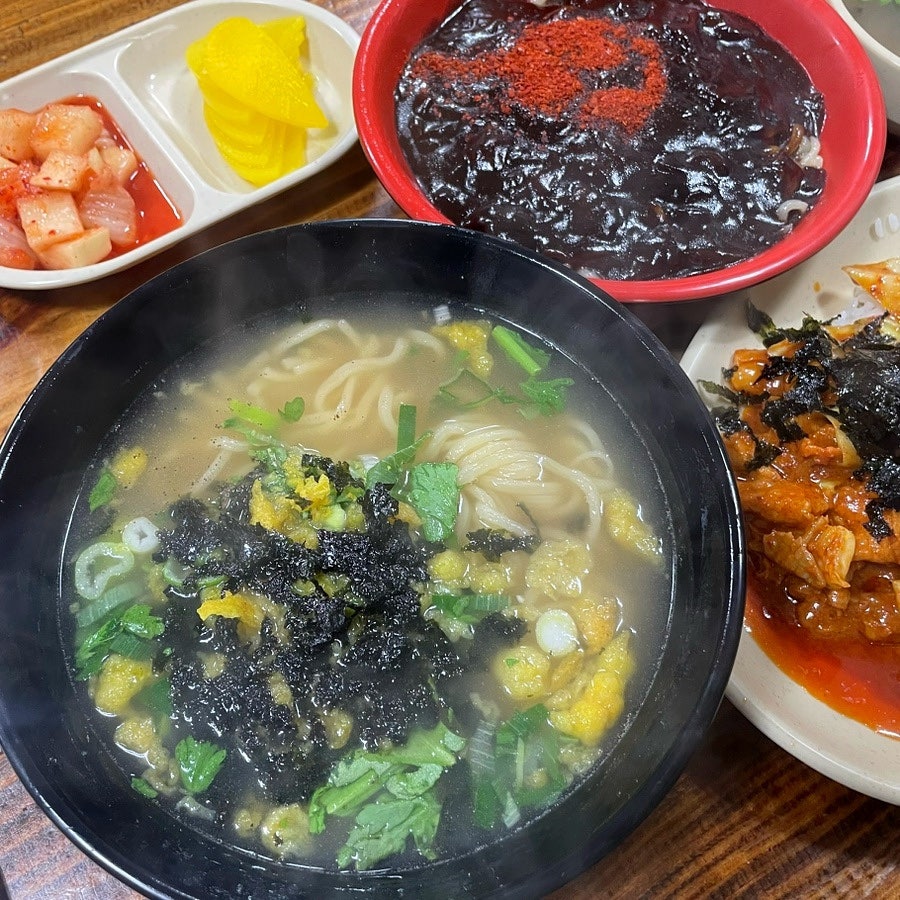 털보네 즉석우동 사진 1