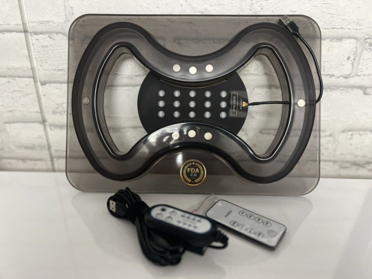  근적외선좌욕기로 유명한 힐링캠프 산타시트