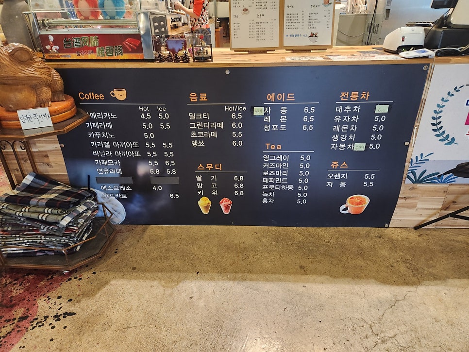 베이커리카페안단테 사진 2