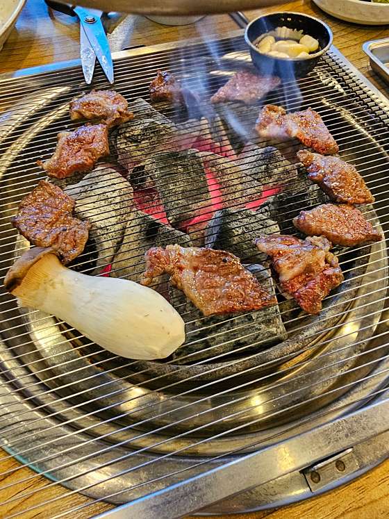 다올한우숯불촌 사진 1