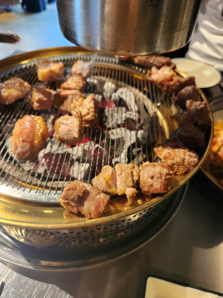  대구 서구 평리동 목살 맛집 추천, 팔일 (八一)