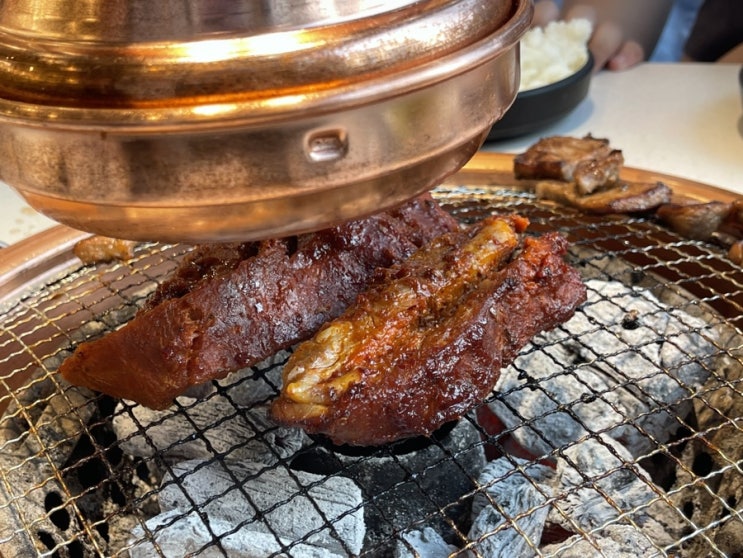  신상 뷔폐식 고기무한리필 육미제당 의정부점 후기