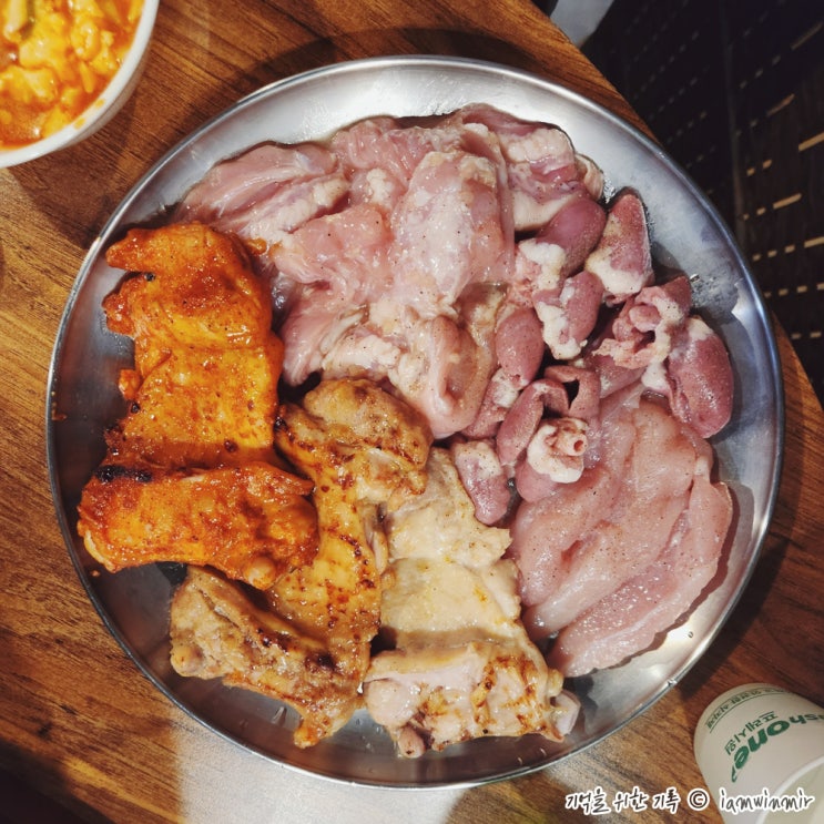 특수부위 닭구이 맛집 잠실새내역 신선계 특수부위 닭구이 맛집 잠실새내역 신선계