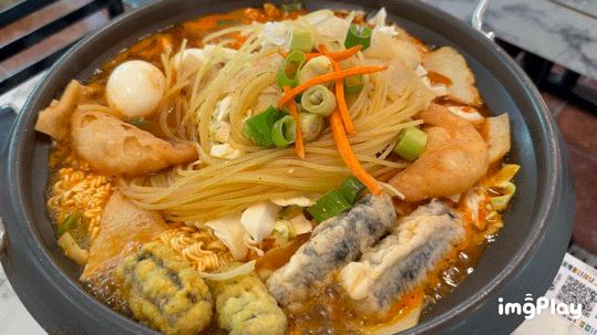  [서울 신당동 떡볶이] 신당동 허리케인박 떡볶이 :: 30년 전통의 맛을 만끽할 수 있는 곳
