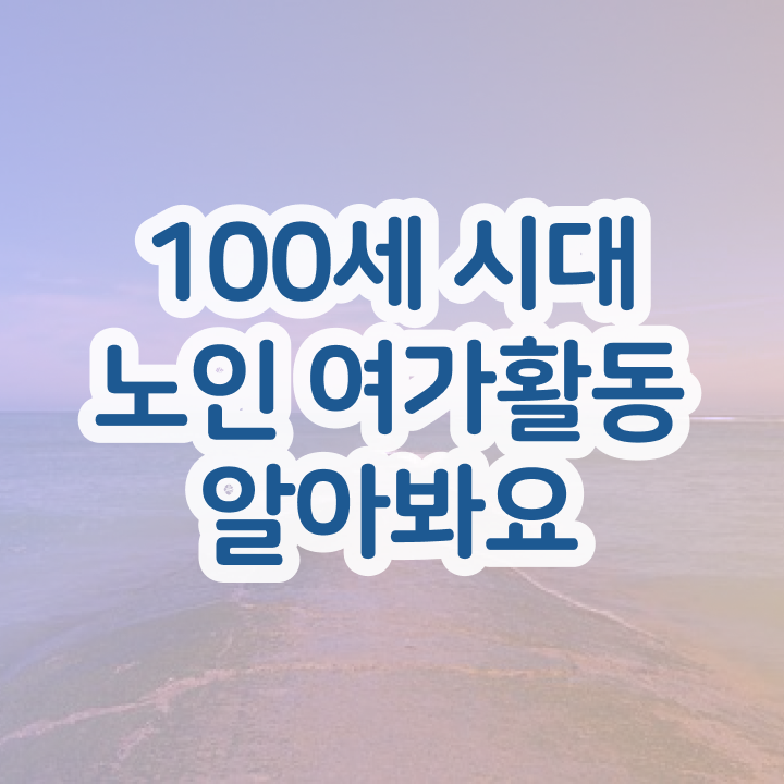 40대 취업 노인여가활동지도사 15일 만에 취득한 과정