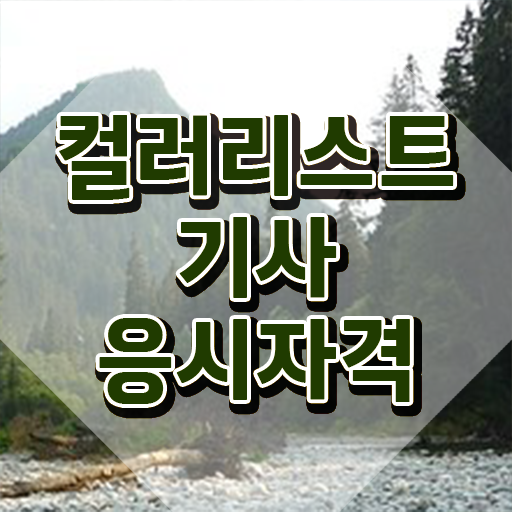  컬러리스트기사 시험 컬러리스트기사 응시조건 인강만 듣고 반 년만에 준비한 팁