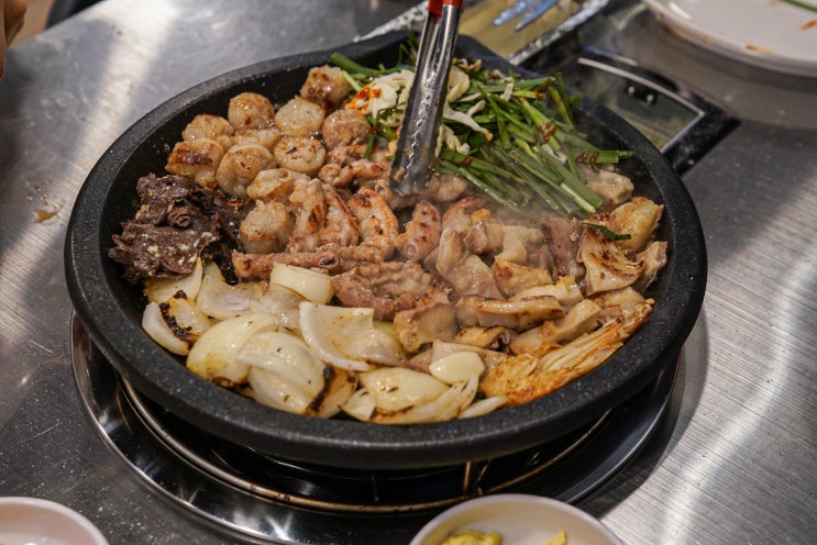  상암동 맛집 진미소곱창 상암직영점! 생곱창, 막창, 대창 진짜 맛있는 곳~