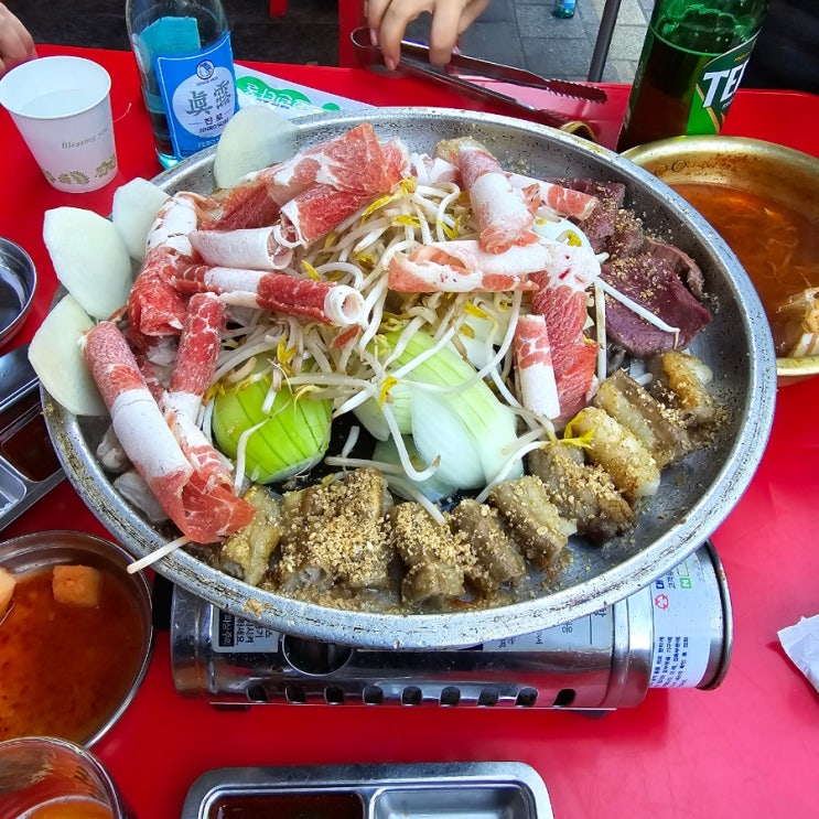  장지역맛집추천 봉열소곱창 솔직후기