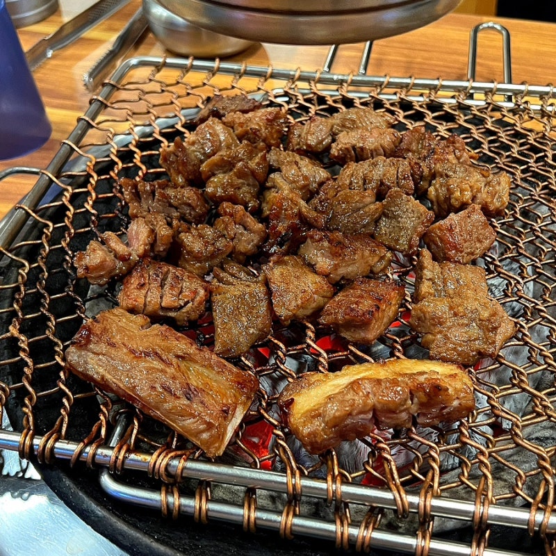 [강릉맛집] 박대감화로구이 | 부모님 모시고 가기 좋은 강릉현지인맛집