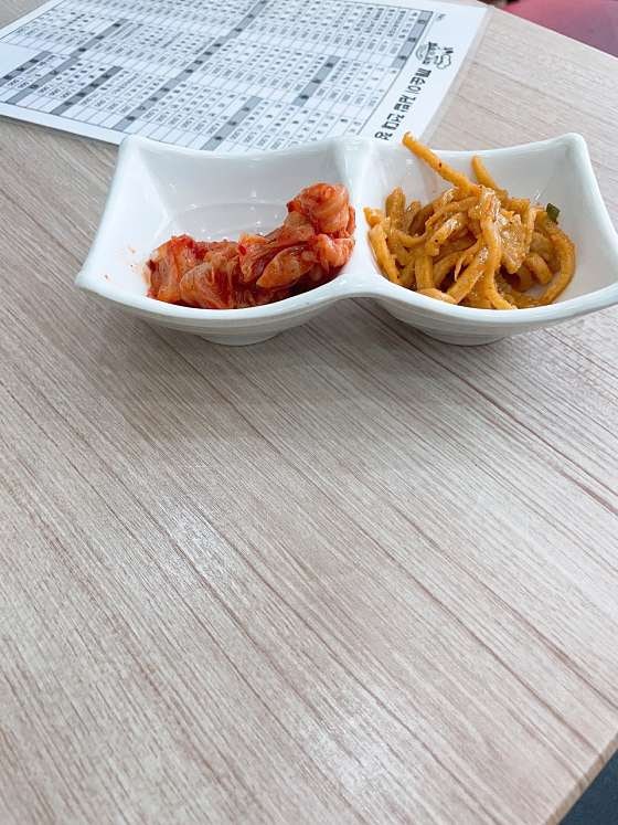 Kkaesunigimbap Jeondaejeongmunjeom photo 4