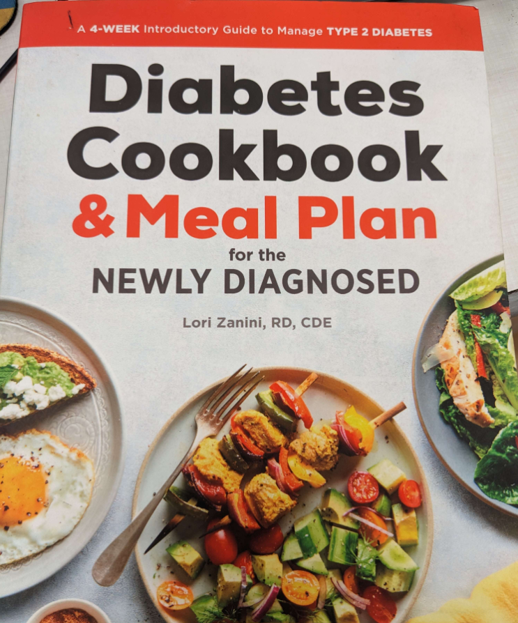  맛있는 당뇨 식단 - Diabetes Cookbook & Meal Plan 리뷰