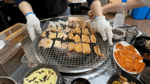  [향남/발안맛집] 향남닭갈비 '한가네숯불닭갈비' 솔직후기 주차