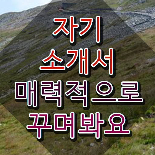  고등학교 자소서 , 자기소개서지도사 자격증 합격한 전략 알아보기
