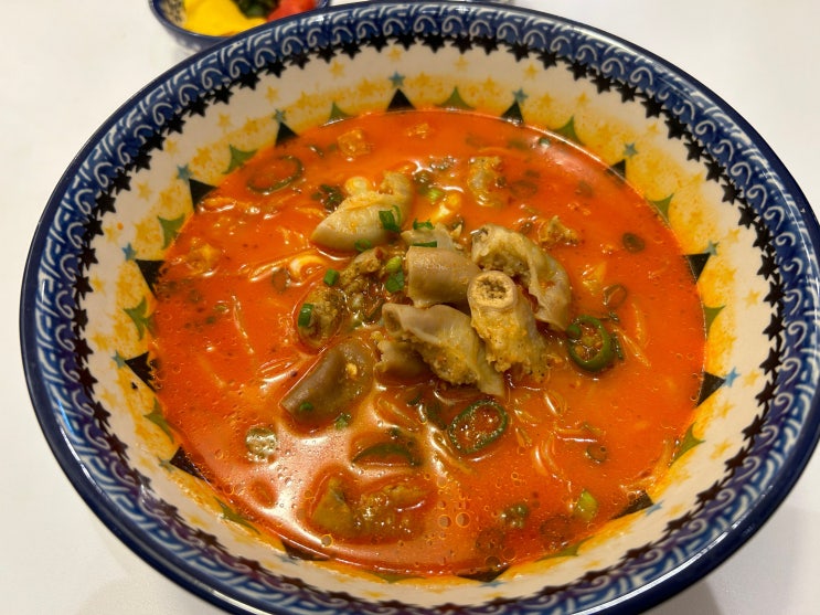  광주 첨단 시리단길 맛집 "미도인"
