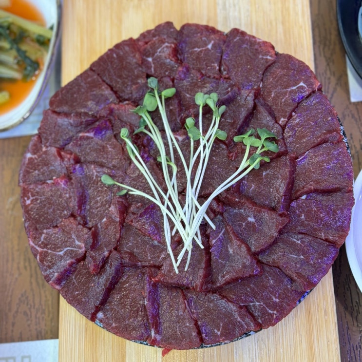  대구종로생고기맛집ㅣ대구야장 분위기 좋은 종로그집