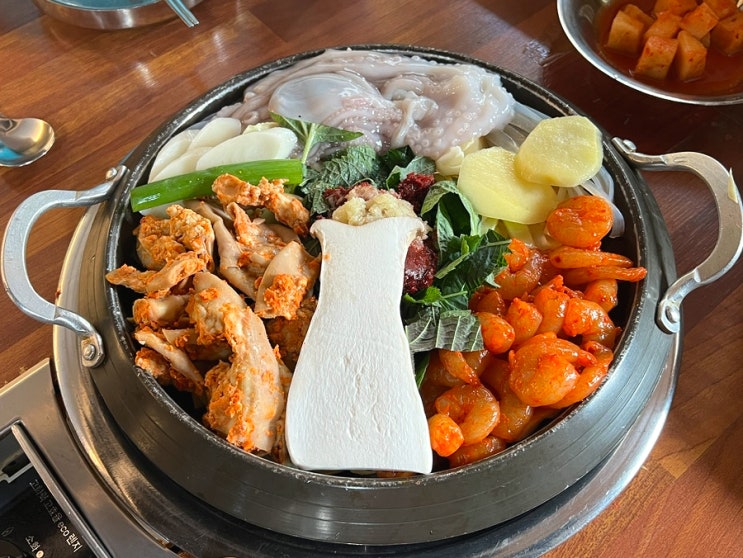  종로 익선동 맛집 줄서는 식당 낙곱새 달랭이 내돈내산