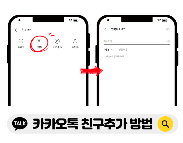  카톡친구추가 자동으로 대량 친구추가해서 자동 카톡단체문자 전송하기