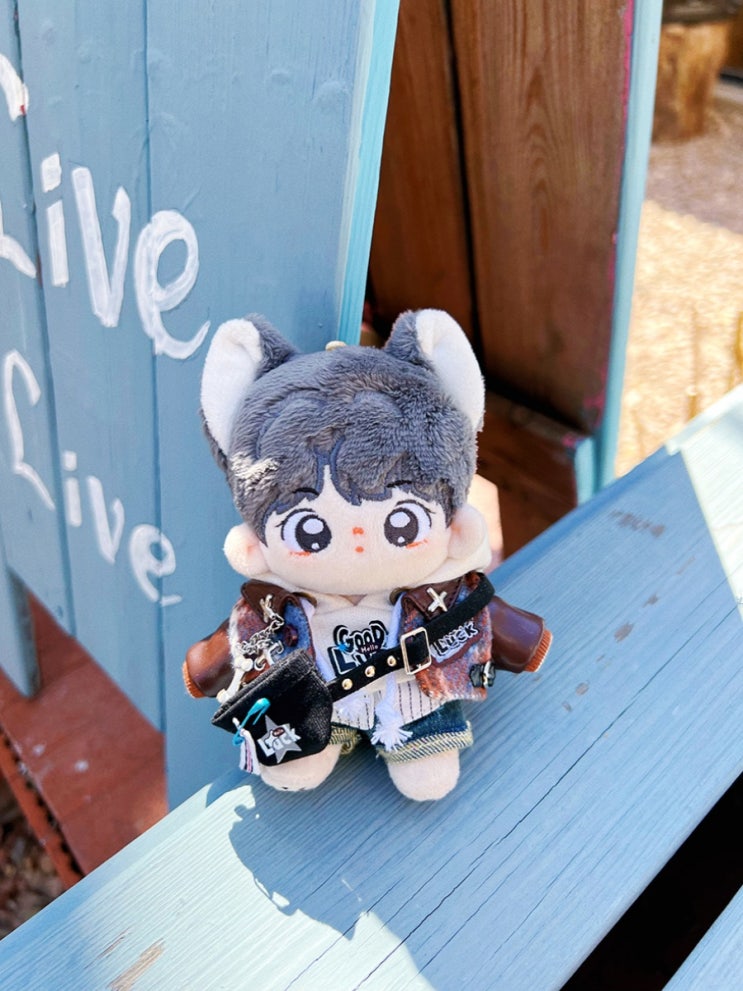  10cm 마이야르 소년 세트 인형옷 아이돌인형옷