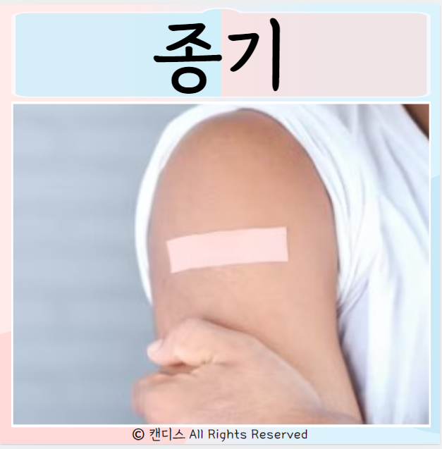  피부 몸 엉덩이에 종기 항문 종기치료