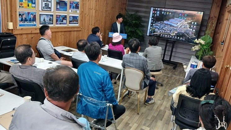  AI 투자 집중 반도체 메가 클러스터와 용인 플랫폼 시티, 안성 땅값 매주 현장답사
