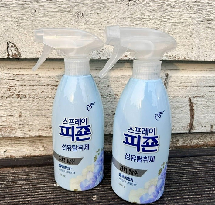 이마트 1+1 행사 스프레이 피죤 섬유탈취제 후기