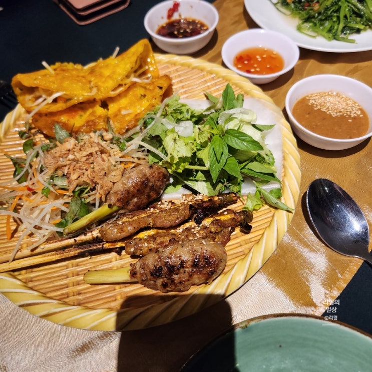  [다낭/ 호이안] 모닝글로리 오리지널 올드타운 맛집 (메뉴 9개 먹은 솔직 후기)