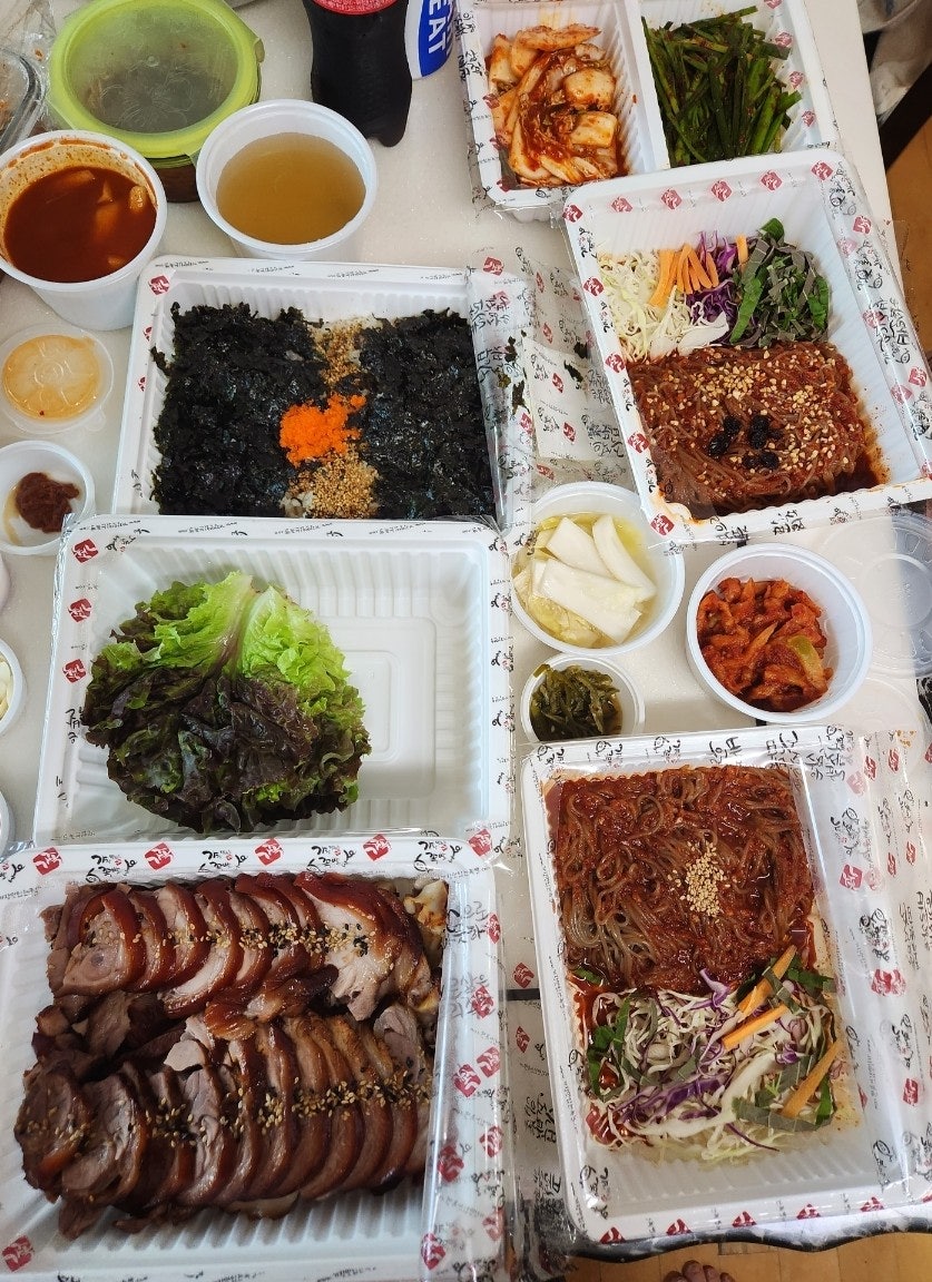 가장맛있는족발 아산월천신도시점 사진 2