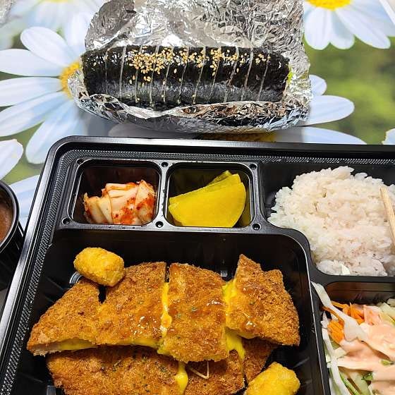 Kkaesunigimbap Jeondaejeongmunjeom photo 5