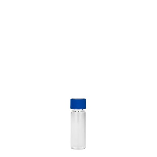  [유리초자] 3.75 ml 투명 샘플 바이알 & 스크류 캡 3.75 ml Clear Storage Vial & Screw cap
