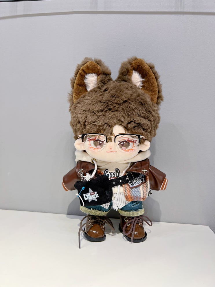  20cm 마이야르 소년 세트 인형옷 아이돌인형옷