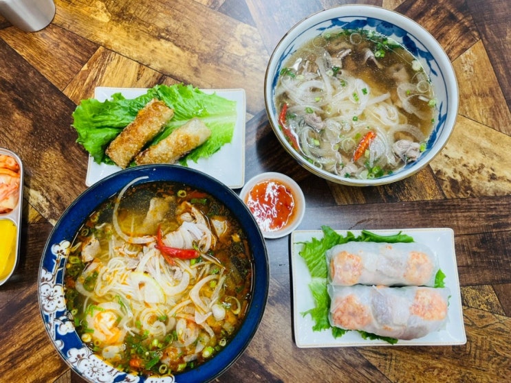  [가산][맛집탐방] 가산 점심 메뉴 / 가산 쌀국수 맛집 추천, 포비엣콴 가산!