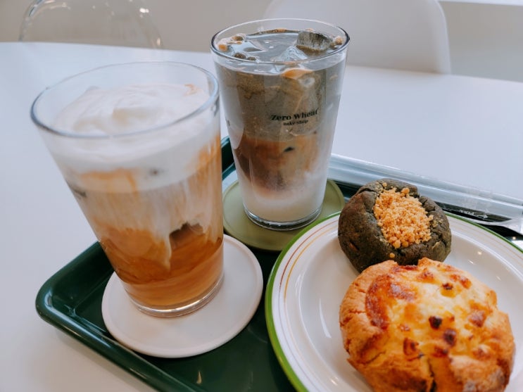  만성동디저트샵, 제로위트 베이크샵