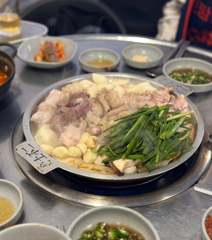  토방소곱창 | 사당 맛집 곱창, 사당역 맛집