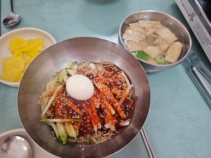  미림분식 즉석떡볶이맛집 주차꿀팁!
