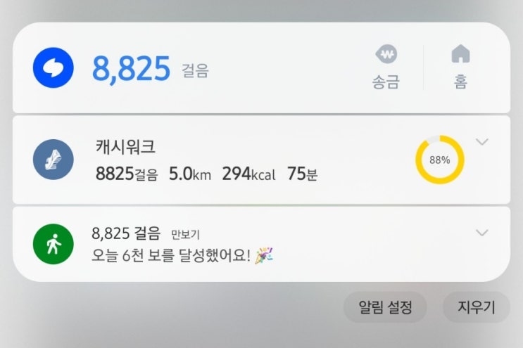 걷기운동챌린지 오유완 체력 관리 걷기운동챌린지 오유완 체력 관리