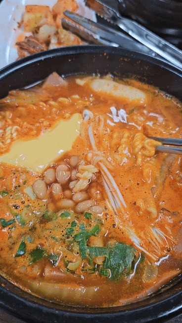 안산역 안산유통상가 맛집 '수원왕갈비탕' 내돈내산