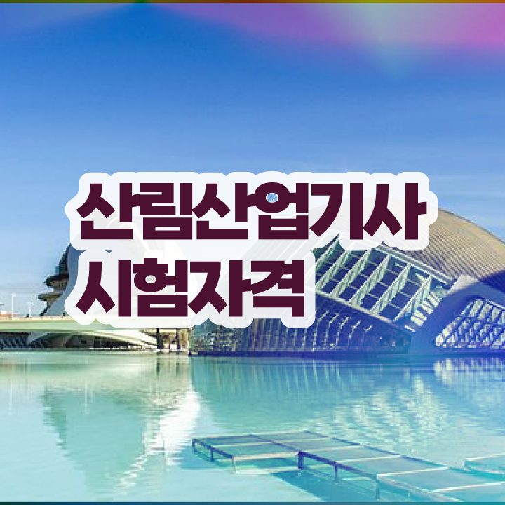  산림산업기사 학점은행제 산림산업기사 자격요건 인강으로 1학기 만에 준비한 팁