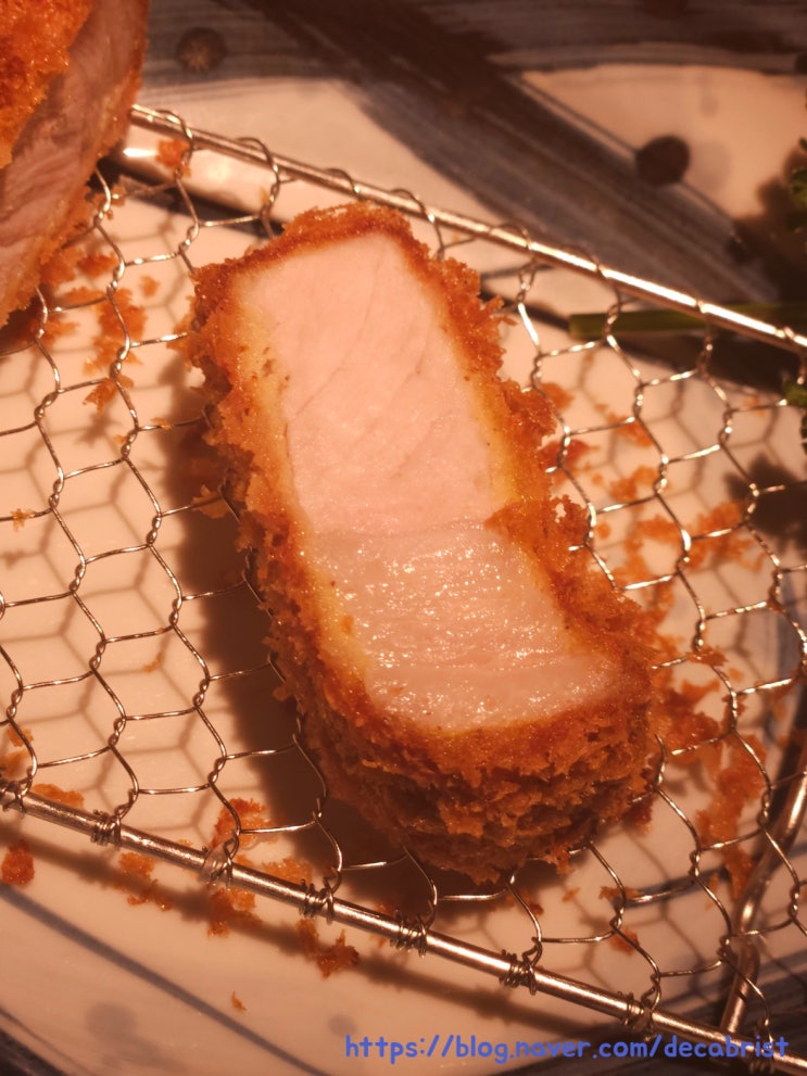  [도쿄/카구라자카] 돈카츠가 맛있는 Tonkatsu SAKURA