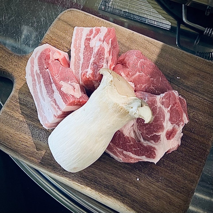 마곡 양천향교역맛집 고기 구워주는 고기별장 후기