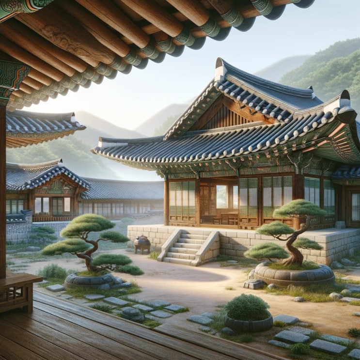  한국의 전통 주거 문화: 한옥의 역사와 특징