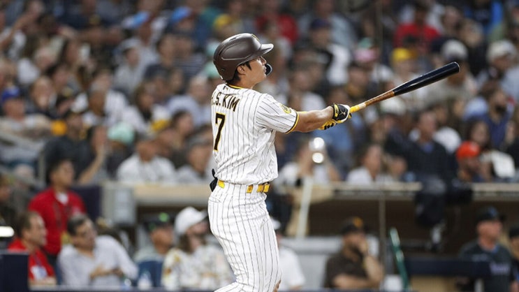 [주간  MLB]  7호 홈런 <b>김하성</b>..... 필리스와 <b>양키스</b> (<b>5월</b> 5주차)