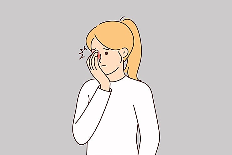 다래끼에좋은음식 눈건강관리 제대로 하려면