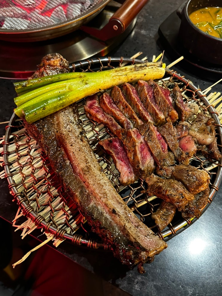  신촌 가성비 고기집 빗갈 (콜키지프리, 주차가능)